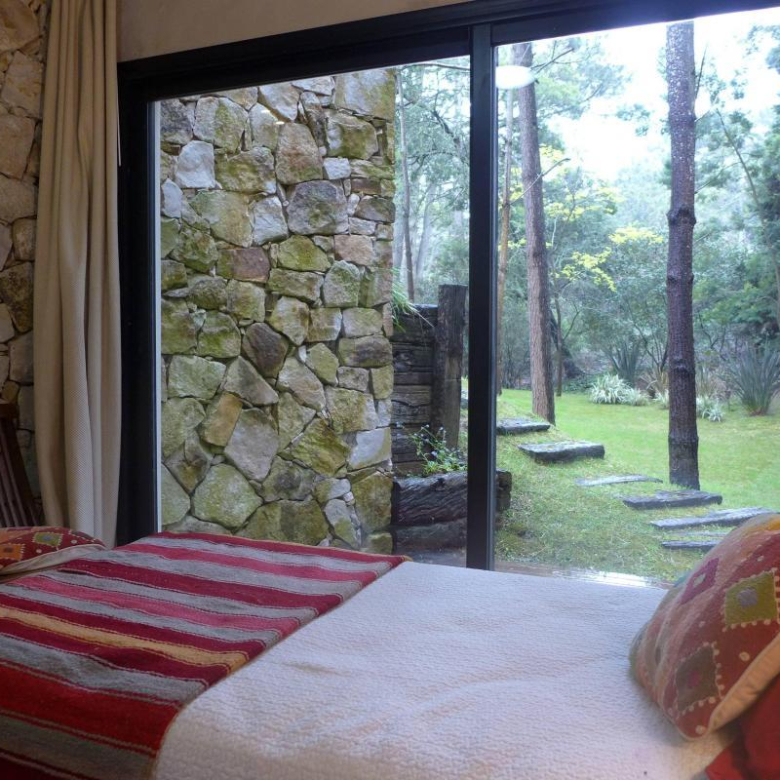 Alquiler Cariló Casa 5 dormitorios Moderna en el Bosque
