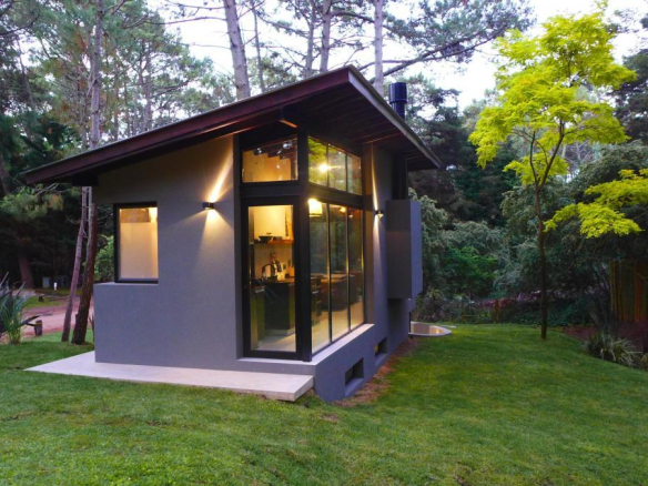 Alquiler Cariló Casa 5 dormitorios Moderna en el Bosque