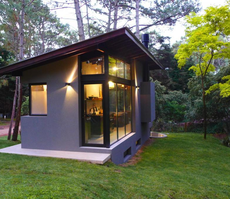 Alquiler Cariló Casa 5 dormitorios Moderna en el Bosque