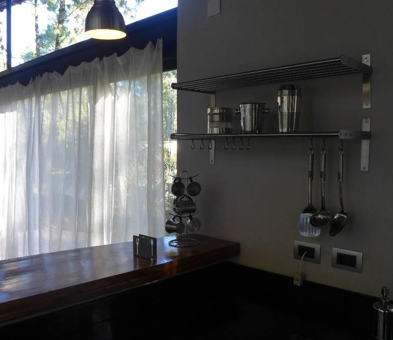Alquiler Cariló Casa 5 dormitorios Moderna en el Bosque