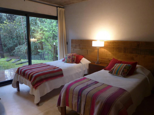 Alquiler Cariló Casa 5 dormitorios Moderna en el Bosque