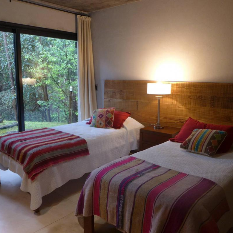Alquiler Cariló Casa 5 dormitorios Moderna en el Bosque