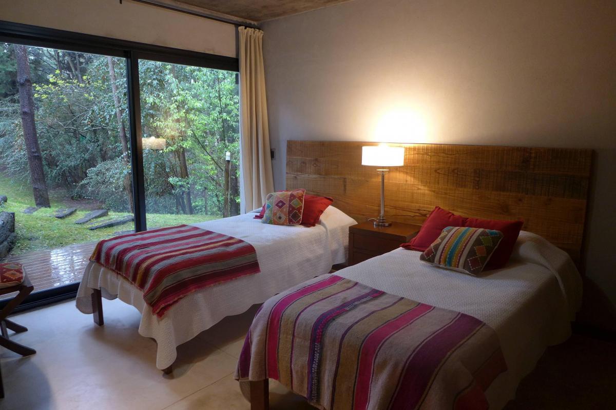 Alquiler Cariló Casa 5 dormitorios Moderna en el Bosque