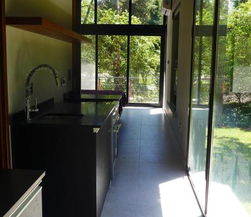 Alquiler Cariló Casa 5 dormitorios Moderna en el Bosque