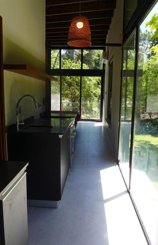Alquiler Cariló Casa 5 dormitorios Moderna en el Bosque