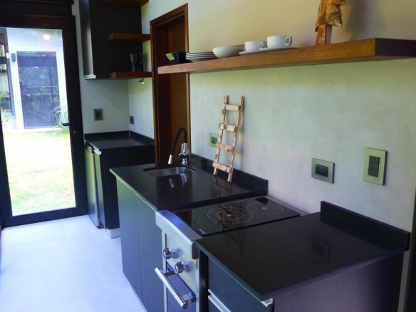 Alquiler Cariló Casa 5 dormitorios Moderna en el Bosque