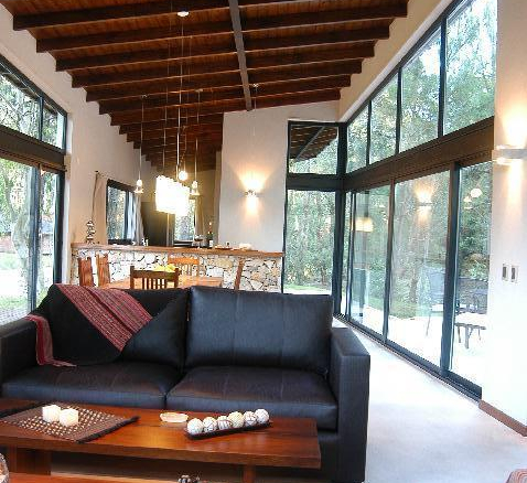 Alquiler Cariló Casa 5 dormitorios Moderna en el Bosque