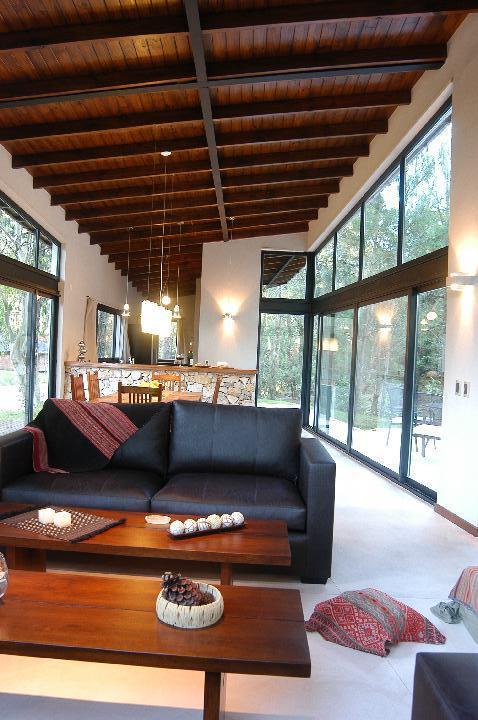 Alquiler Cariló Casa 5 dormitorios Moderna en el Bosque