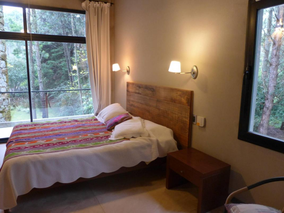 Alquiler Cariló Casa 5 dormitorios Moderna en el Bosque