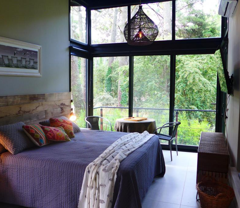 Alquiler Cariló Casa 5 dormitorios Moderna en el Bosque