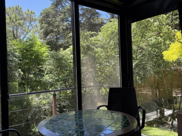 Alquiler Cariló Casa 5 dormitorios Moderna en el Bosque