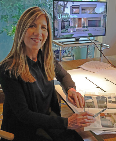 Claudette Beraud, Corredora Inmobiliaria matriculada de Urbatiana