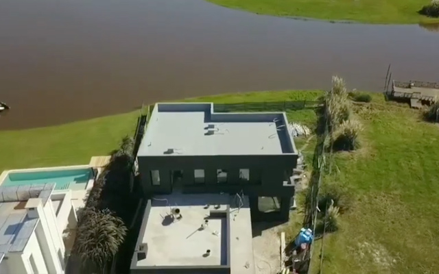 Video drone Urbatiana