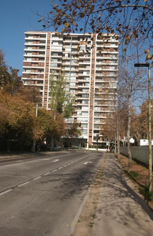 Alquiler Departamento con Vista y 3 Ambientes en Las Condes Santiago de Chile