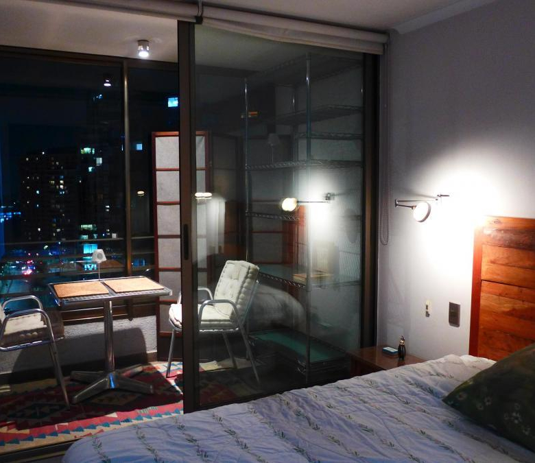 Alquiler Departamento con Vista y 3 Ambientes en Las Condes Santiago de Chile