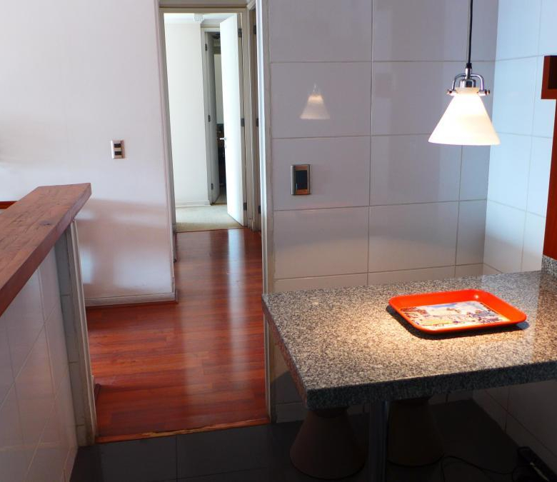 Alquiler Departamento con Vista y 3 Ambientes en Las Condes Santiago de Chile