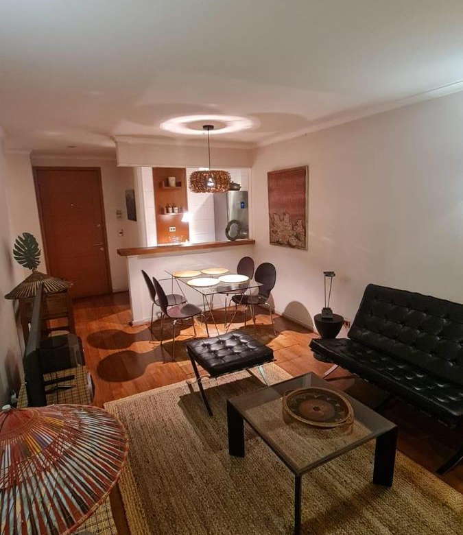 Alquiler Departamento con Vista y 3 Ambientes en Las Condes Santiago de Chile