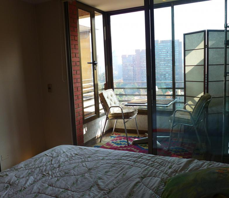 Alquiler Departamento con Vista y 3 Ambientes en Las Condes Santiago de Chile