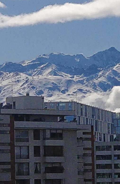 Alquiler Departamento con Vista y 3 Ambientes en Las Condes Santiago de Chile