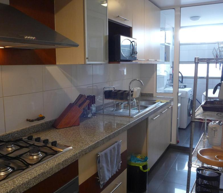 Alquiler Departamento con Vista y 3 Ambientes en Las Condes Santiago de Chile