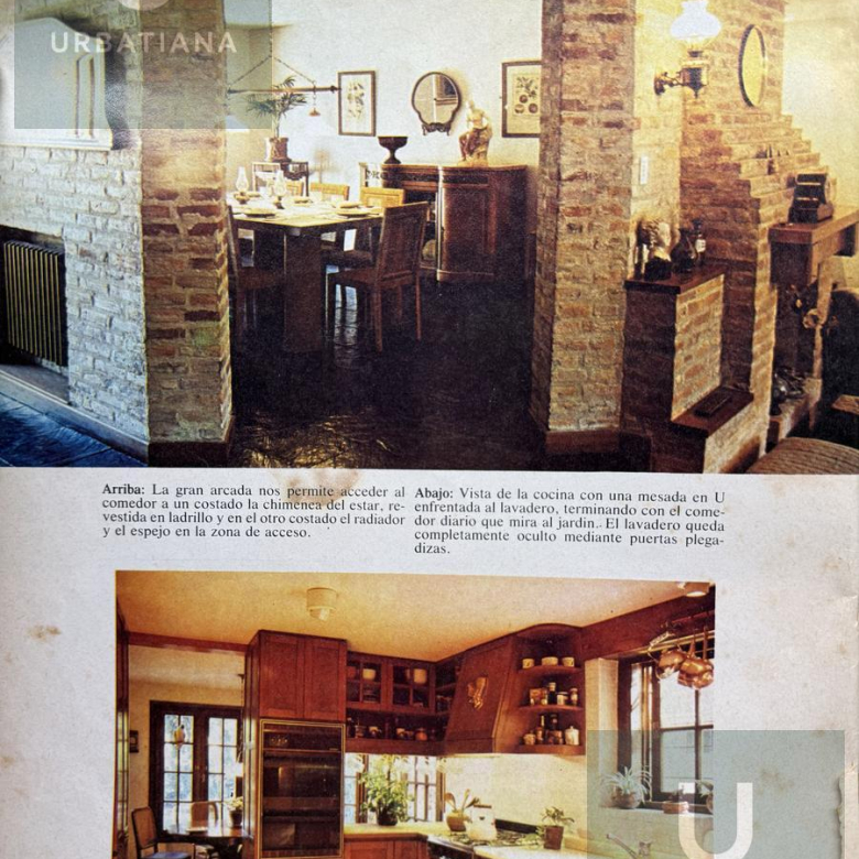Venta Martínez Casa con Gran Ubicación 4 Dormitorios a 2 Cuadras del Río