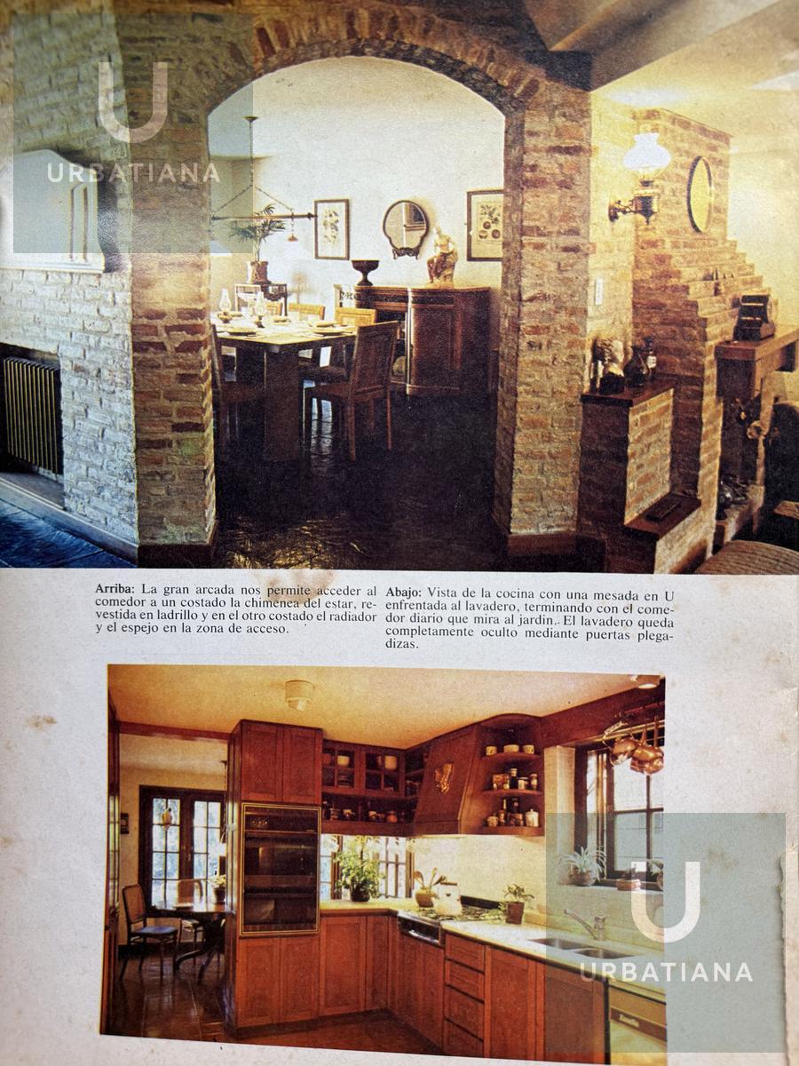Venta Martínez Casa con Gran Ubicación 4 Dormitorios a 2 Cuadras del Río
