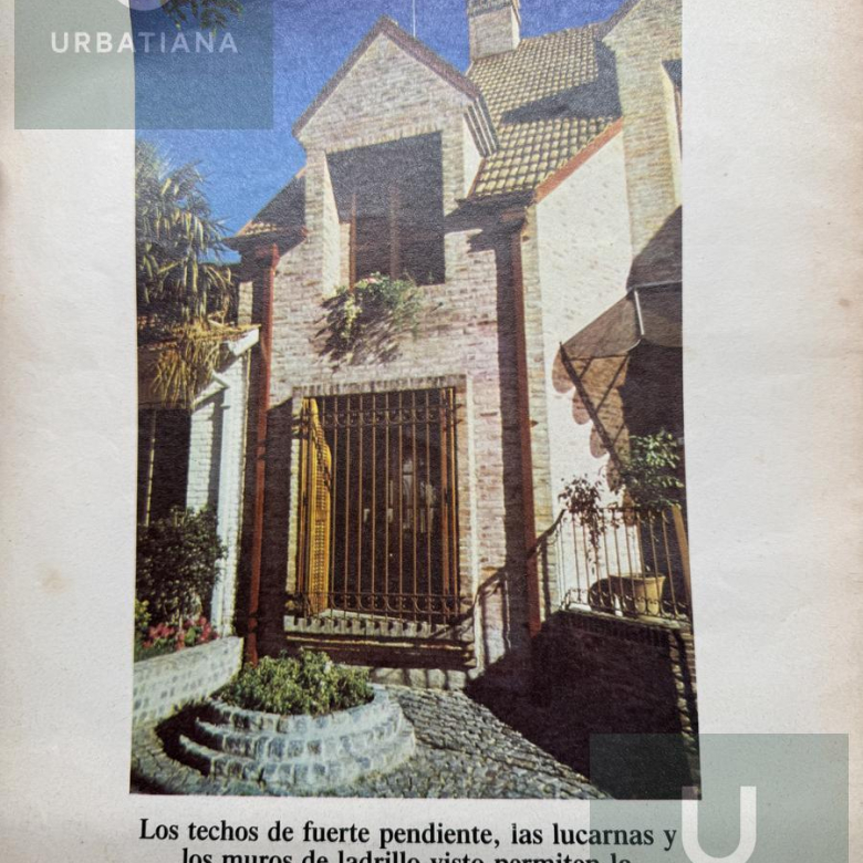 Venta Martínez Casa con Gran Ubicación 4 Dormitorios a 2 Cuadras del Río
