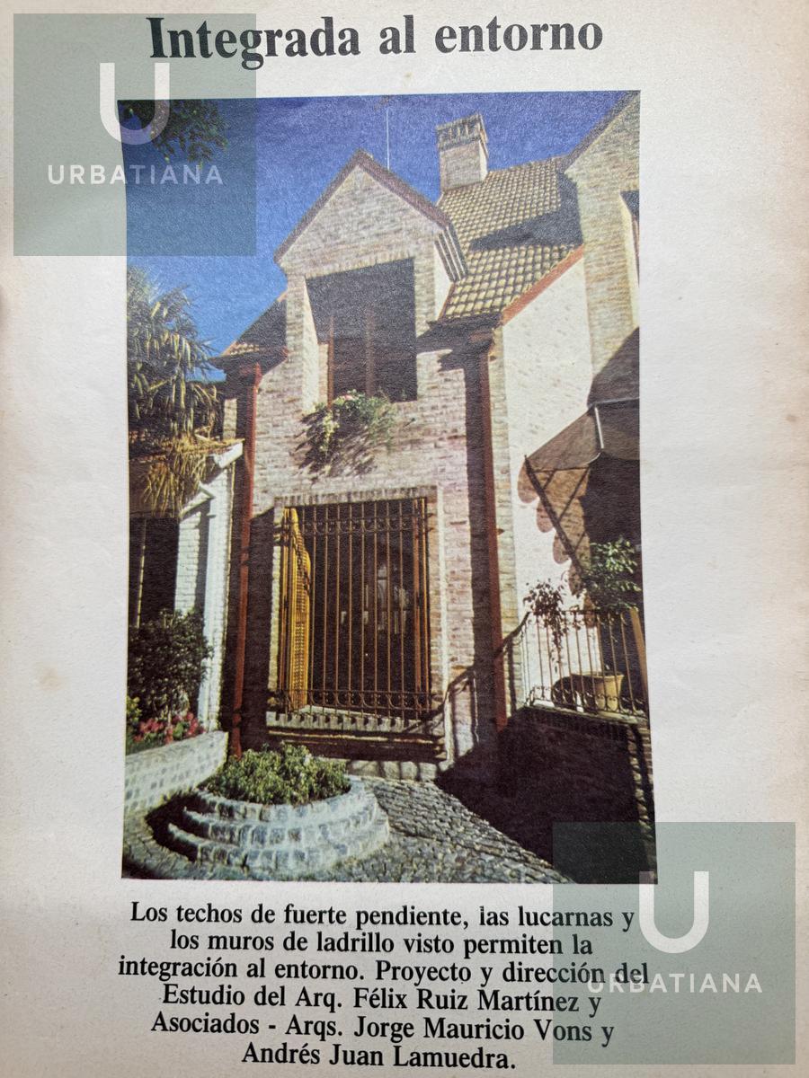 Venta Martínez Casa con Gran Ubicación 4 Dormitorios a 2 Cuadras del Río
