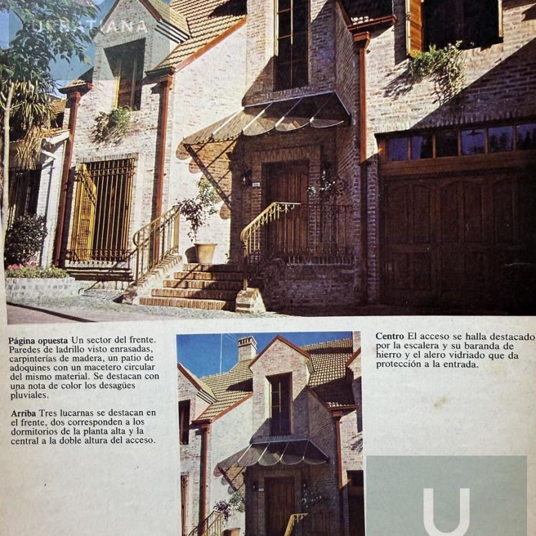 Venta Martínez Casa con Gran Ubicación 4 Dormitorios a 2 Cuadras del Río