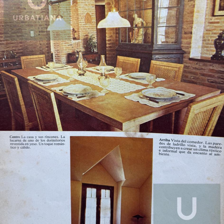 Venta Martínez Casa con Gran Ubicación 4 Dormitorios a 2 Cuadras del Río
