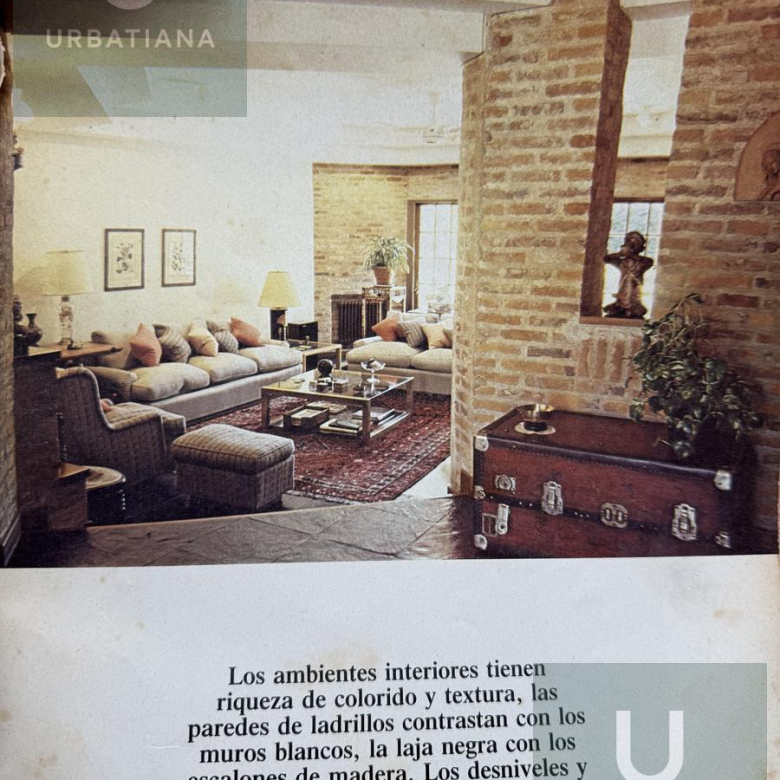 Venta Martínez Casa con Gran Ubicación 4 Dormitorios a 2 Cuadras del Río