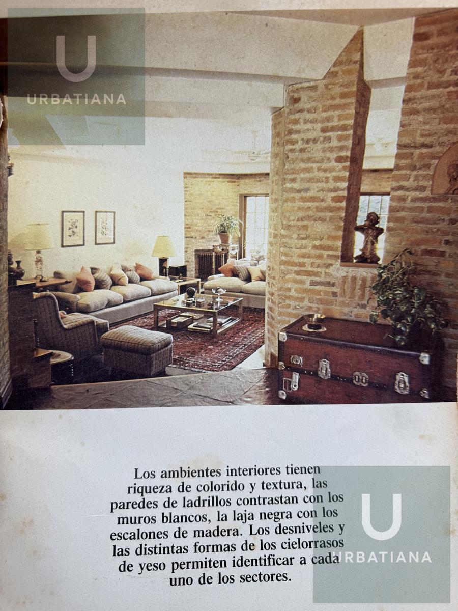 Venta Martínez Casa con Gran Ubicación 4 Dormitorios a 2 Cuadras del Río