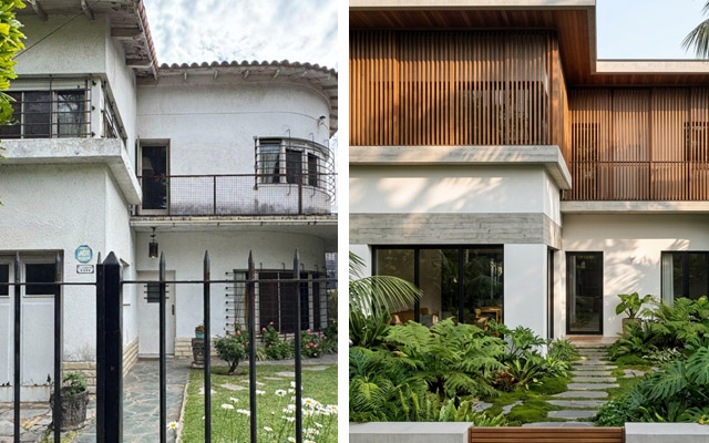 Presupuesto de reforma de casa, antes y después, Urbatiana